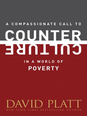 cover image of A Compassionate Call to Counter Culture in a World of Poverty